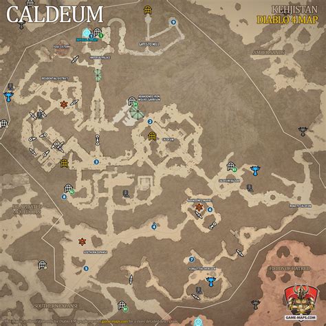 diablo 4 harvest caldeum bug|Diablo 4 .